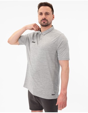 Polo Premium Basics / Polyester-Stretch-Jersey