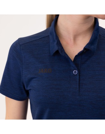 Polo Premium Basics / Polyester-Stretch-Jersey