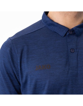 Polo Premium Basics / Polyester-Stretch-Jersey