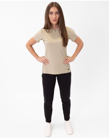 Polo Pro Casual / Polyester-Stretch-Jersey