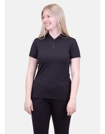 Polo Pro Casual / Polyester-Stretch-Jersey