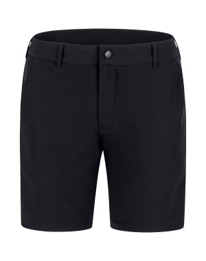 Short Casual / Polyester-Dobby