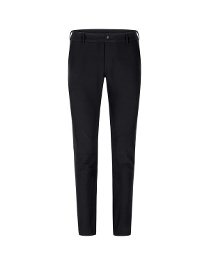 Freizeithose Casual / Polyester-Dobby