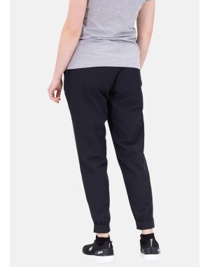 Freizeithose Casual / Polyester-Dobby