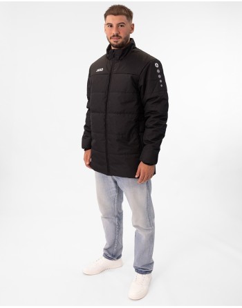 Coachjacke Team / Polyester-Ribstop