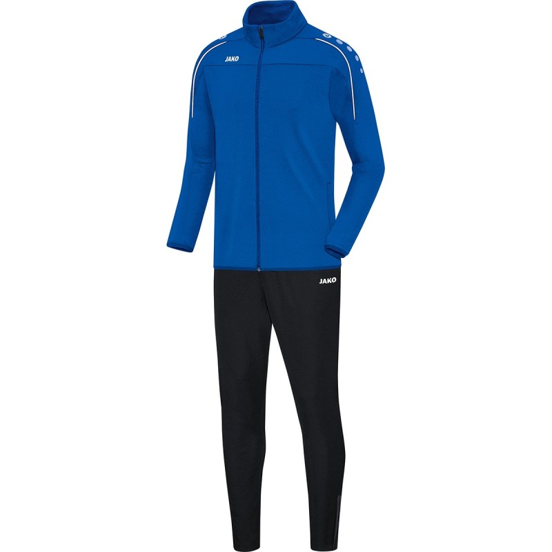 Trainingsanzug Classico / Polyester-Terry