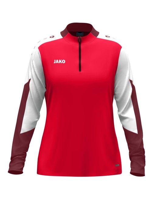 Ziptop Dynamic Damen / Polyester-Double Knit Mesh