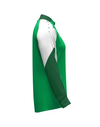 Ziptop Dynamic Damen / Polyester-Double Knit Mesh