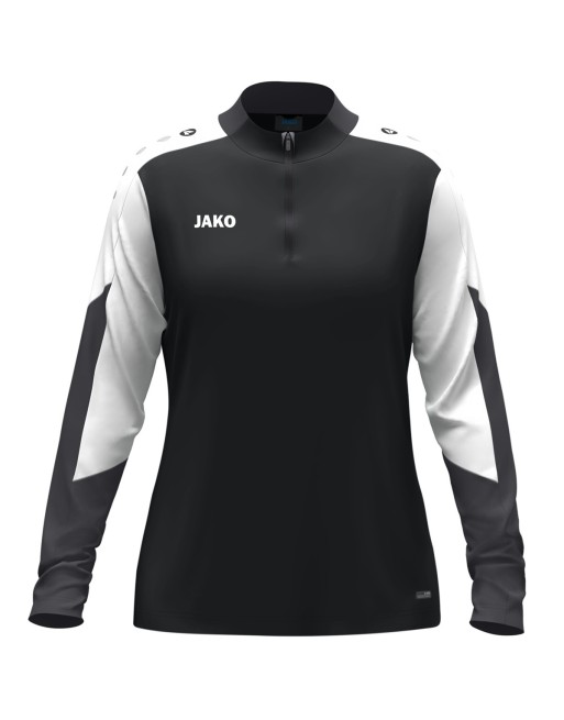 Ziptop Dynamic Damen / Polyester-Double Knit Mesh