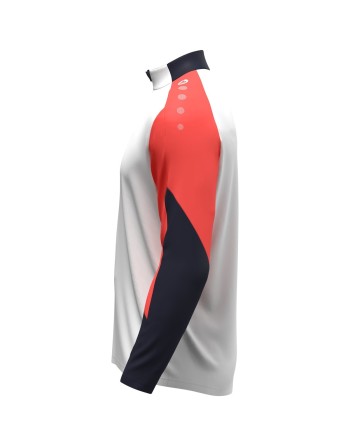 Ziptop Dynamic / Polyester-Double Knit Mesh