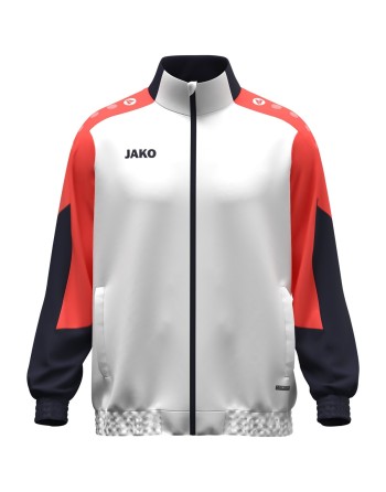 Webjacke Dynamic / Stretch-Micro-Twill