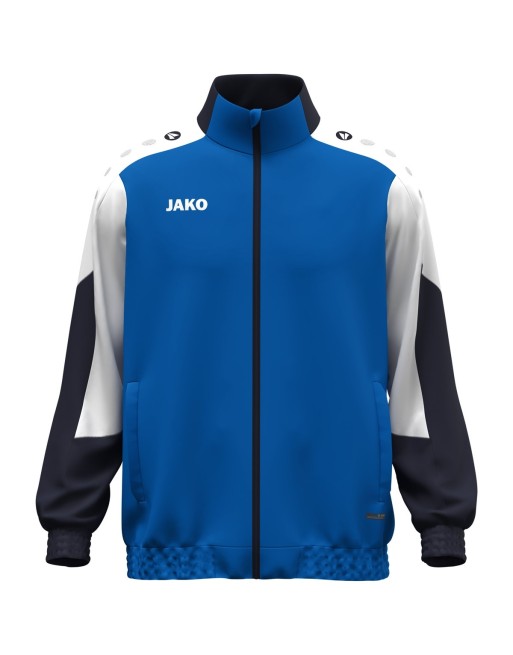 Webjacke Dynamic / Stretch-Micro-Twill