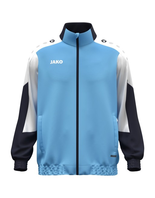 Webjacke Dynamic / Stretch-Micro-Twill