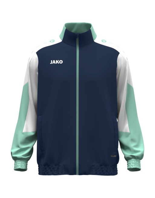 Webjacke Dynamic / Stretch-Micro-Twill