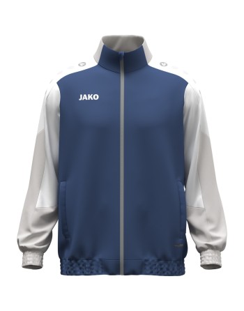 Webjacke Dynamic / Stretch-Micro-Twill