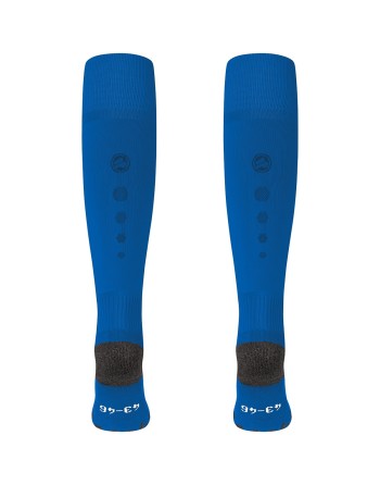 Stutzenstrumpf Allround / 72 % Polyester (recycelt), 20 % Baumwolle (Bio), 6 % Elasthan, 2 % Polyamid