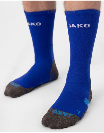 Trainingssocken / 39 % Baumwolle, 39 % Elasthan, 20 % Polypropylen, 2 % Polyamid