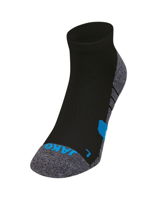 Trainingssocken Kurz / 43 % Baumwolle, 30 % Elasthan, 25 % Polypropylen, 2 % Polyamid