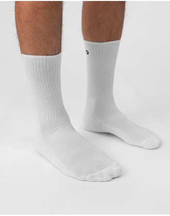 Sportsocken lang 3er Pack / 75 % Baumwolle, 24 % Polyester, 1 % Elasthan