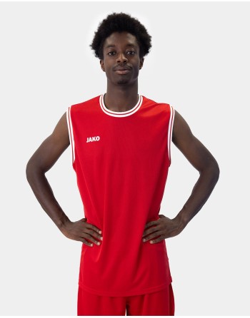 Trikot Center 2.0 / Polyester-Jacquard