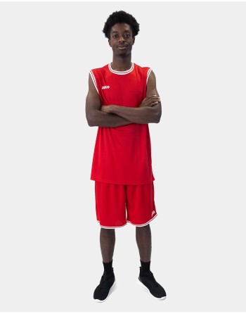 Trikot Center 2.0 / Polyester-Jacquard