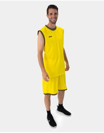 Trikot Center 2.0 / Polyester-Jacquard