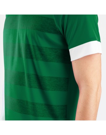 Trikot Celtic Melange KA / Polyester-Interlock