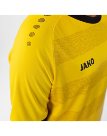 Trikot Celtic Melange KA / Polyester-Interlock