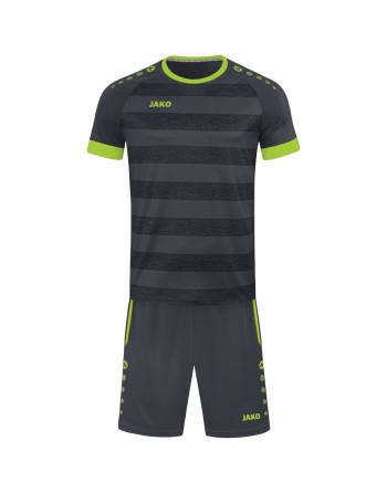 Trikot Celtic Melange KA / Polyester-Interlock