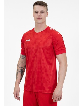 Trikot Pixel KA / Polyester-Interlock