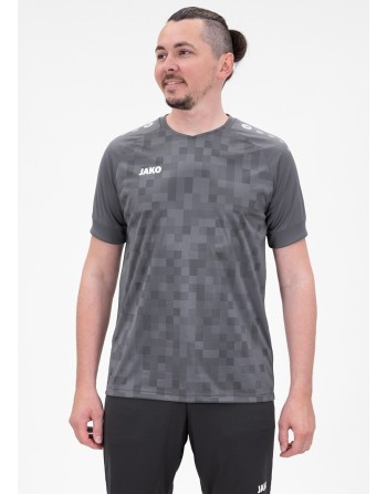 Trikot Pixel KA / Polyester-Interlock