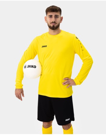 Trikot Team LA / Polyester-Interlock