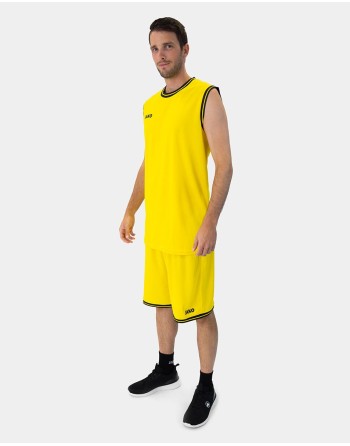 Short Center 2.0 / Polyester-Jacquard