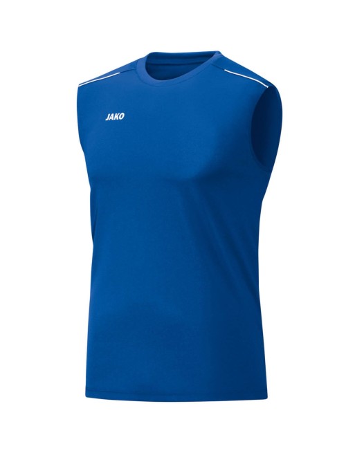 Tanktop Classico / Polyester-Jacquard