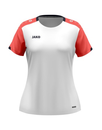 T-Shirt Dynamic Damen / 100 % Polyester (recycelt)