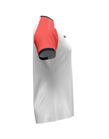 T-Shirt Dynamic Damen / 100 % Polyester (recycelt)