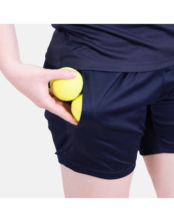 Short Power / Polyester-Interlock