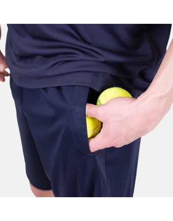 Short Power / Polyester-Interlock