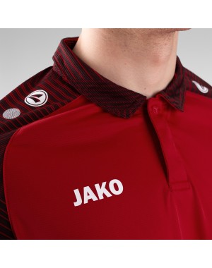 Polo Performance / Polyester-Micro-Mesh