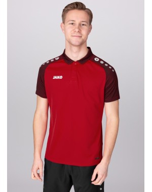 Polo Performance / Polyester-Micro-Mesh