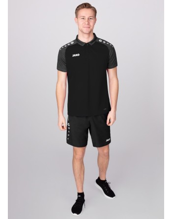 Polo Performance / Polyester-Micro-Mesh