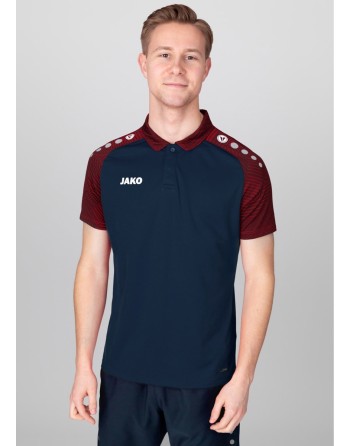 Polo Performance / Polyester-Micro-Mesh