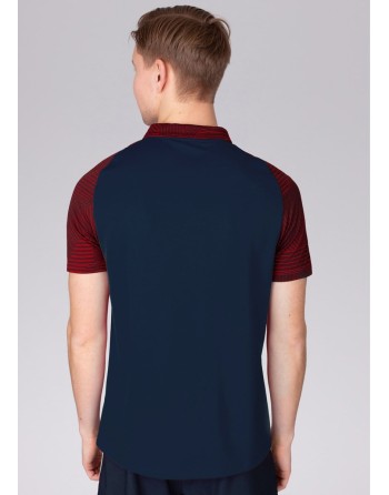 Polo Performance / Polyester-Micro-Mesh