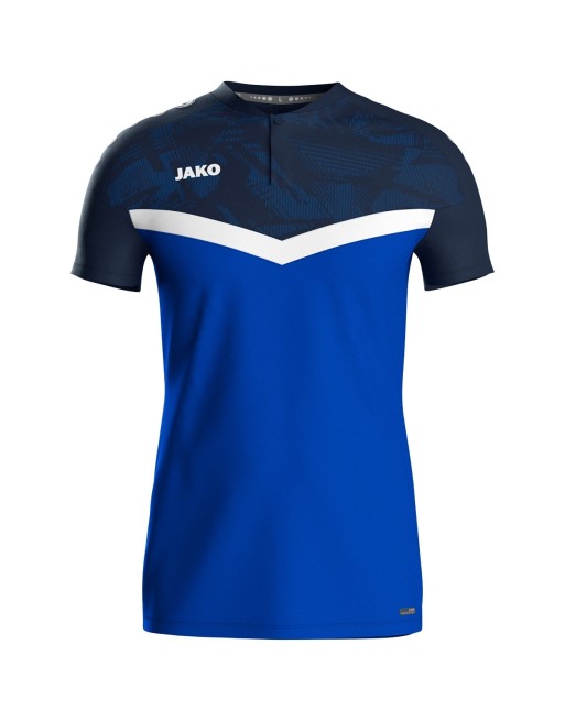 Polo Iconic / Polyester-Micro-Mesh