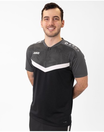 Polo Iconic / Polyester-Micro-Mesh