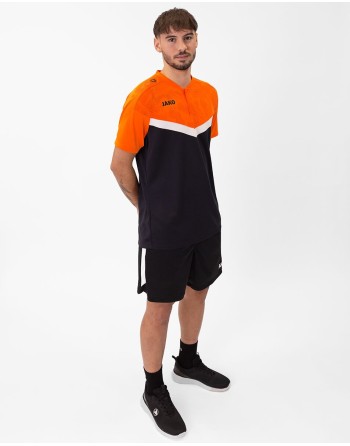 Polo Iconic / Polyester-Micro-Mesh