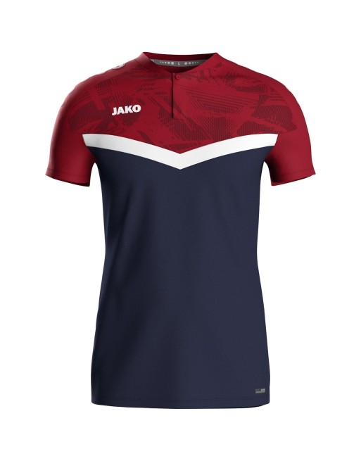 Polo Iconic / Polyester-Micro-Mesh