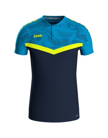 Polo Iconic / Polyester-Micro-Mesh