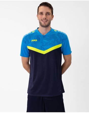 Polo Iconic / Polyester-Micro-Mesh