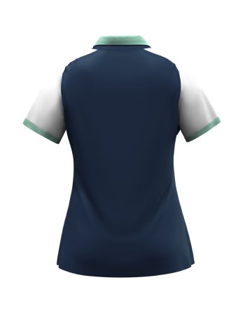 Polo Dynamic Damen / 100 % Polyester (recycelt)